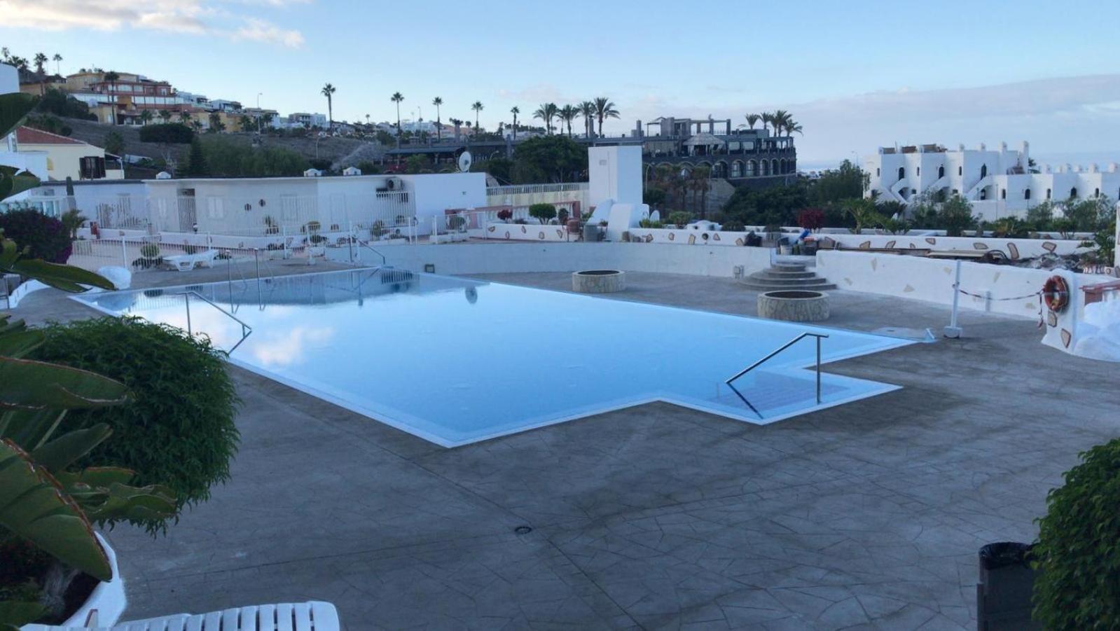 Las Mimosas Costa Adeje  Ngoại thất bức ảnh