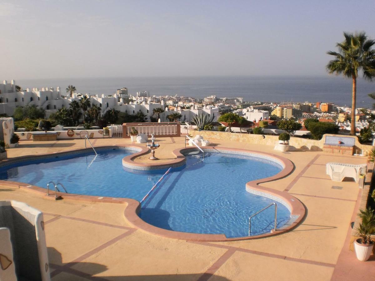 Las Mimosas Costa Adeje  Ngoại thất bức ảnh