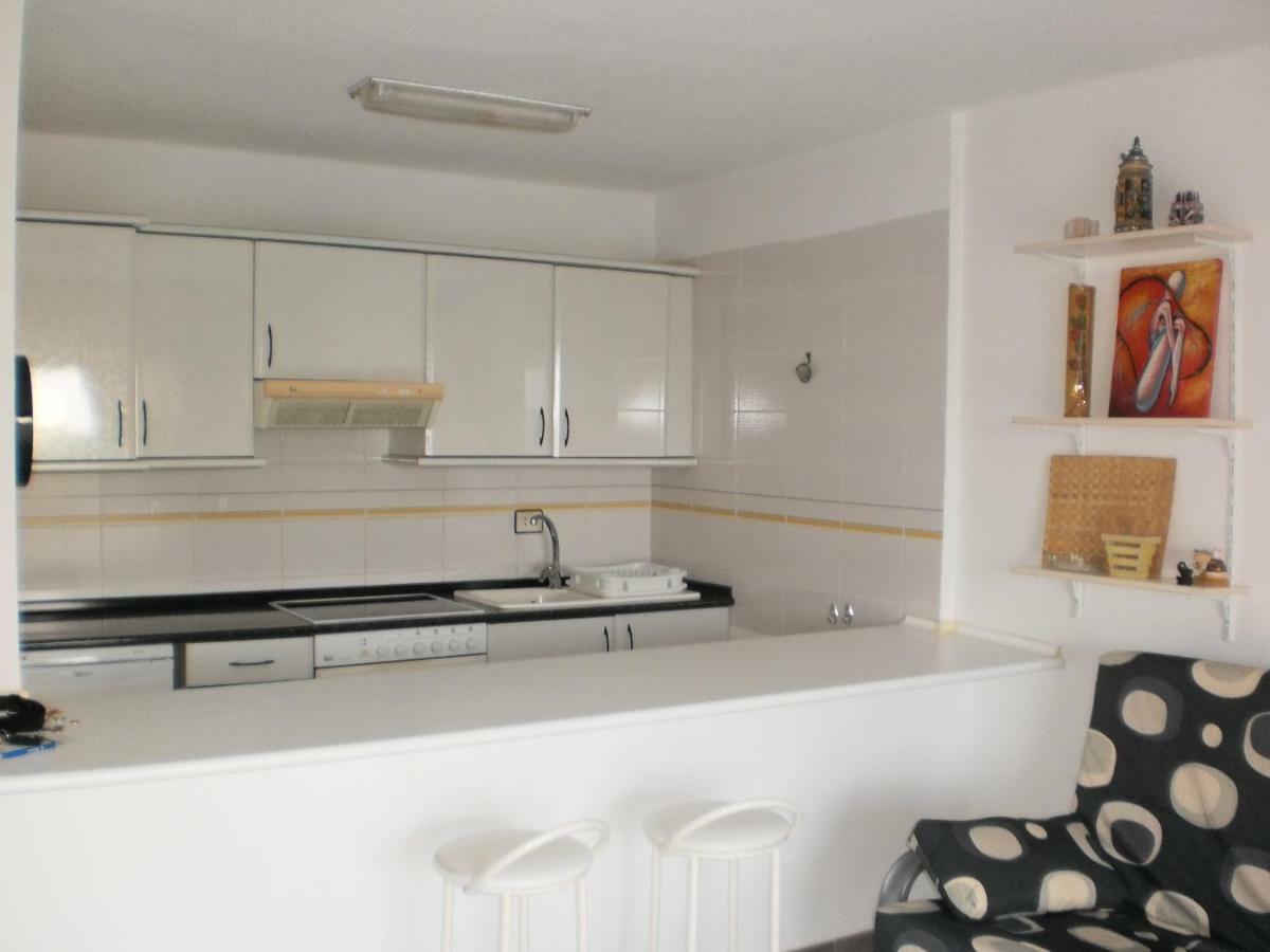 Las Mimosas Costa Adeje  Ngoại thất bức ảnh