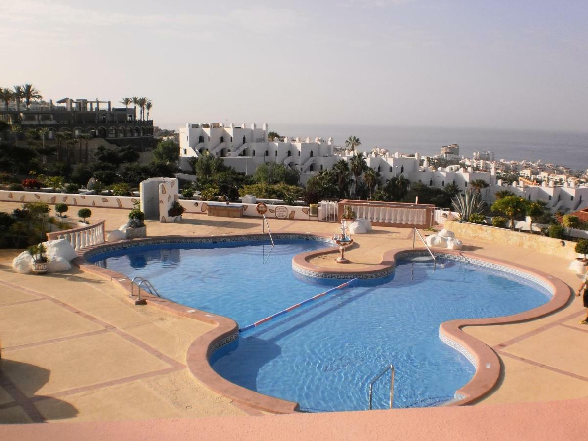 Las Mimosas Costa Adeje  Ngoại thất bức ảnh